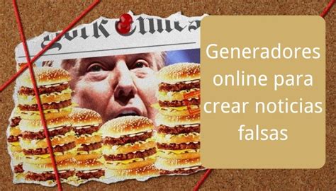 crear noticias falsas broma online